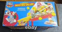 Super Rare Vintage Bugs Bunny Looney Tunes Shooting Gallery Incomplete Works