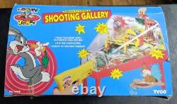 Super Rare Vintage Bugs Bunny Looney Tunes Shooting Gallery Incomplete Works