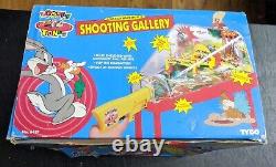 Super Rare Vintage Bugs Bunny Looney Tunes Shooting Gallery Incomplete Works