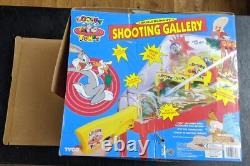 Super Rare Vintage Bugs Bunny Looney Tunes Shooting Gallery Incomplete Works