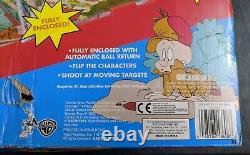 Super Rare Vintage Bugs Bunny Looney Tunes Shooting Gallery Incomplete Works