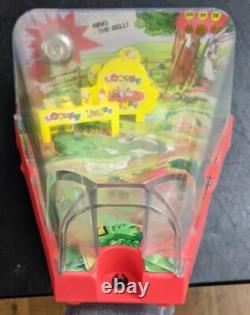 Super Rare Vintage Bugs Bunny Looney Tunes Shooting Gallery Incomplete Works