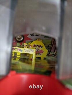 Super Rare Vintage Bugs Bunny Looney Tunes Shooting Gallery Incomplete Works