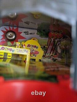 Super Rare Vintage Bugs Bunny Looney Tunes Shooting Gallery Incomplete Works