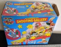 Super Rare Vintage Bugs Bunny Looney Tunes Shooting Gallery Incomplete Works