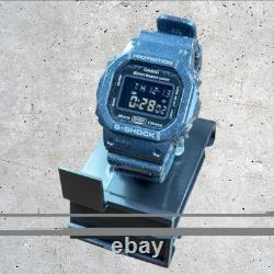 Super Rare Vintage CASIO G Shock DW-5600 Fox Fire Japan Import used