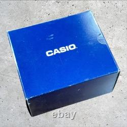 Super Rare Vintage CASIO G Shock DW-5600 Fox Fire Japan Import used