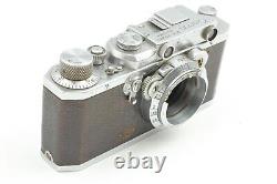 Super Rare Vintage Canon Seiki kogaku 35mm Film Camera + Nikkor 5cm 50mm f/2.8