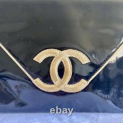 Super Rare Vintage Chanel Envelopd Flap