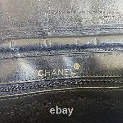 Super Rare Vintage Chanel Envelopd Flap