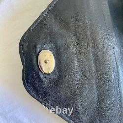 Super Rare Vintage Chanel Envelopd Flap