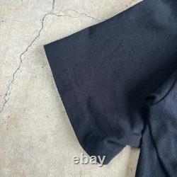 Super Rare Vintage Charlie Brown Coffee Shop Streetwear Single Stitched t shirt
