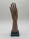 Super Rare Vintage Circa 1940s Kayser Plaster Hand As Is 14inch
