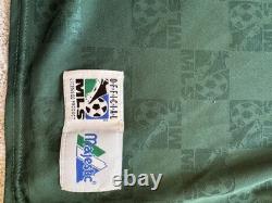 Super Rare Vintage Colorado Rapids Officially Licensed Soccer Jersey XL