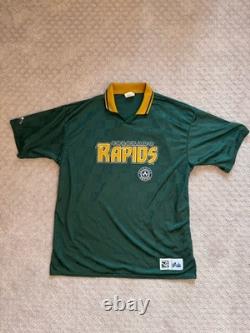 Super Rare Vintage Colorado Rapids Officially Licensed Soccer Jersey XL