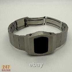 Super Rare Vintage Concord LED Watch by Bowmar Not Working AS IS