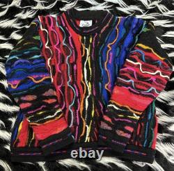 Super Rare Vintage Coogi