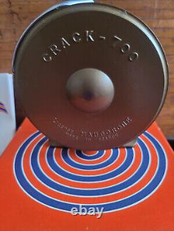 Super Rare Vintage Crack #700 Fly Reel Mint In Correct Box