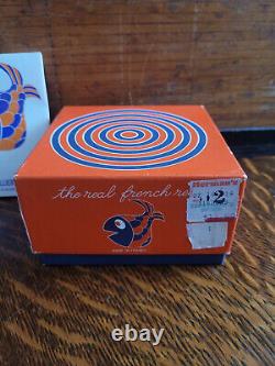 Super Rare Vintage Crack #700 Fly Reel Mint In Correct Box