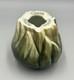 Super Rare Vintage Cynar Advertising Green Artichoke Ceramic Ashtray Italy