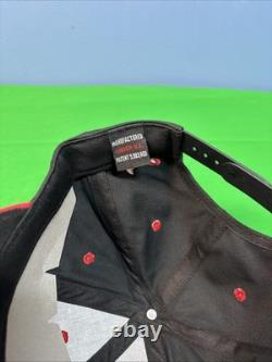 Super Rare Vintage Darrell Waltrip NASCAR Signed Brand New Hat Excellent Cond