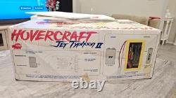 Super Rare Vintage Dickie Taiyo / Tyco Hovercraft Jet Typhoon II German Model Super Rare Vintage Dickie Taiyo / Tyco Hovercraft Jet Typhoon II German Model