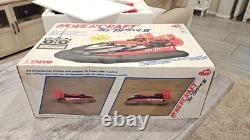 Super Rare Vintage Dickie Taiyo / Tyco Hovercraft Jet Typhoon II German Model