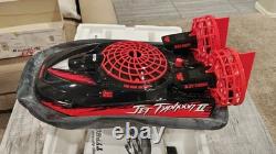 Super Rare Vintage Dickie Taiyo / Tyco Hovercraft Jet Typhoon II German Model