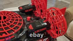 Super Rare Vintage Dickie Taiyo / Tyco Hovercraft Jet Typhoon II German Model