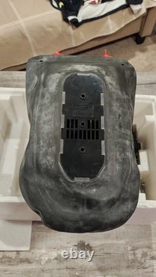 Super Rare Vintage Dickie Taiyo / Tyco Hovercraft Jet Typhoon II German Model