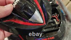 Super Rare Vintage Dickie Taiyo / Tyco Hovercraft Jet Typhoon II German Model