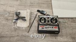 Super Rare Vintage Dickie Taiyo / Tyco Hovercraft Jet Typhoon II German Model