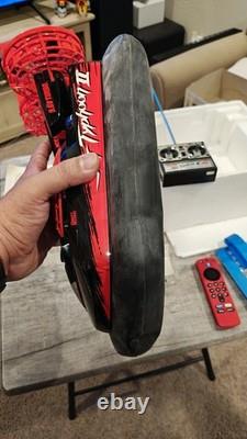 Super Rare Vintage Dickie Taiyo / Tyco Hovercraft Jet Typhoon II German Model