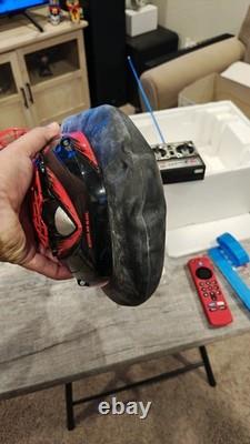 Super Rare Vintage Dickie Taiyo / Tyco Hovercraft Jet Typhoon II German Model