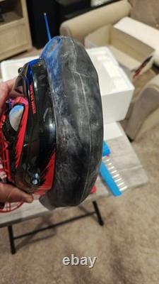 Super Rare Vintage Dickie Taiyo / Tyco Hovercraft Jet Typhoon II German Model