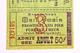 Super Rare Vintage Disneyland Mark Twain Ticket with Attached Admission Adult