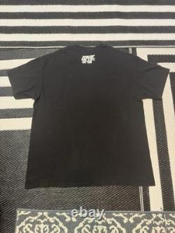 Super Rare Vintage Early 2000s Aquarius Records T Shirt Size XL