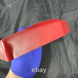 Super Rare Vintage Electronic Omega Watch Ashtray 1970s Promo NOS Plastic Red