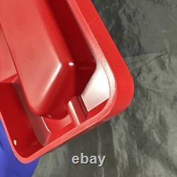 Super Rare Vintage Electronic Omega Watch Ashtray 1970s Promo NOS Plastic Red