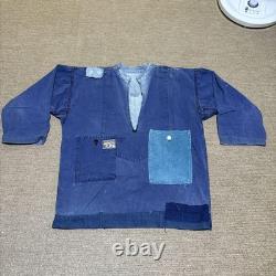 Super Rare Vintage Fisherman Smock