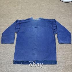 Super Rare Vintage Fisherman Smock