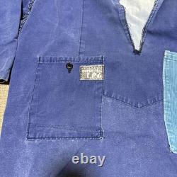 Super Rare Vintage Fisherman Smock