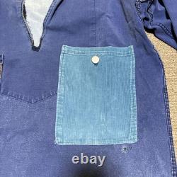 Super Rare Vintage Fisherman Smock
