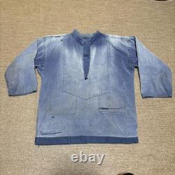 Super Rare Vintage Fisherman Smock