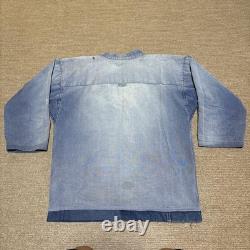 Super Rare Vintage Fisherman Smock