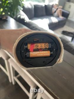 Super Rare Vintage Gemmy Pair of Motion Mummy Hands. 12 Halloween Decor Working