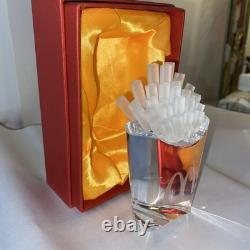 Super Rare Vintage Glass Crystal McDonalds French Fries L