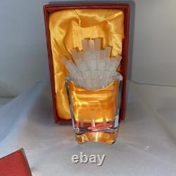 Super Rare Vintage Glass Crystal McDonalds French Fries L