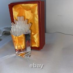 Super Rare Vintage Glass Crystal McDonalds French Fries L