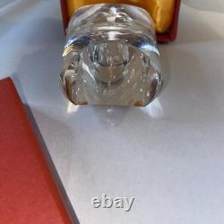 Super Rare Vintage Glass Crystal McDonalds French Fries L